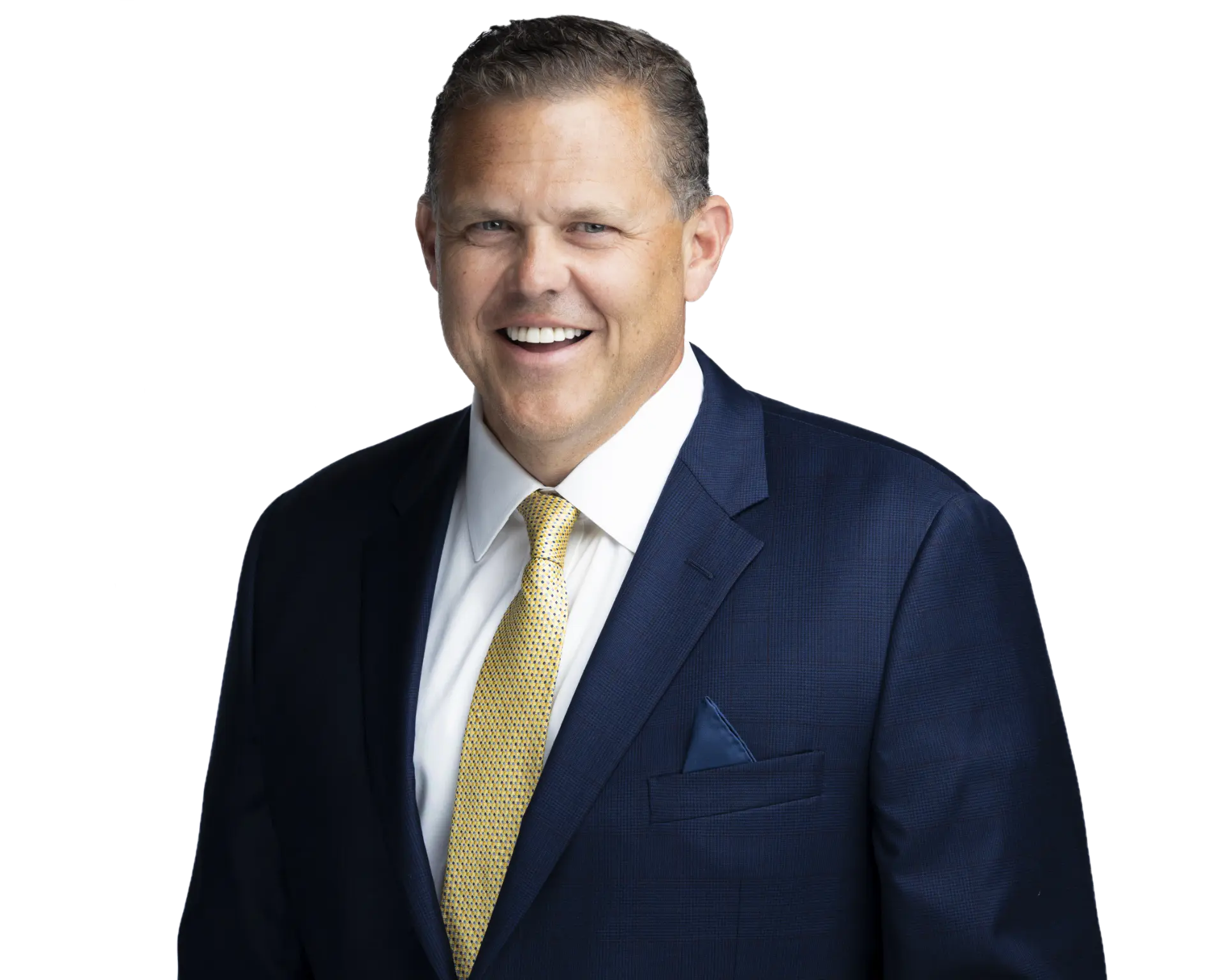 Owen Lee, author of Powerful Partnerships